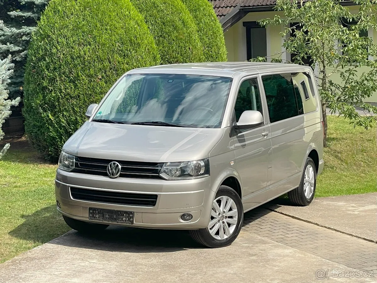 VW Multivan Match Edition · 103 kW