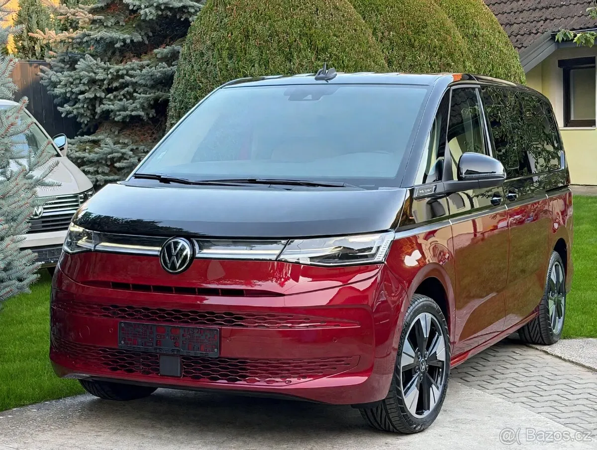 VW Multivan T7 Style Long · 2025