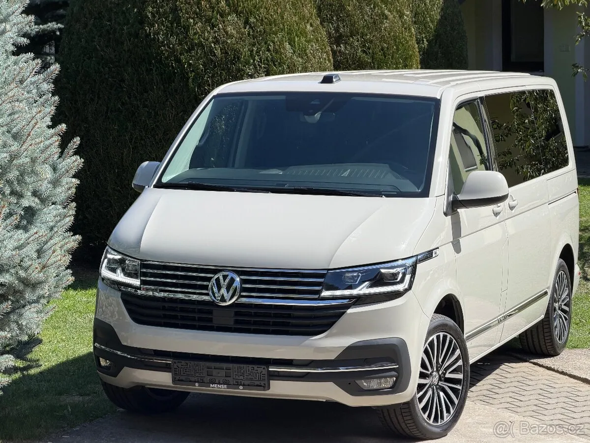 VW Multivan T6.1 Generation Six · 05/2022