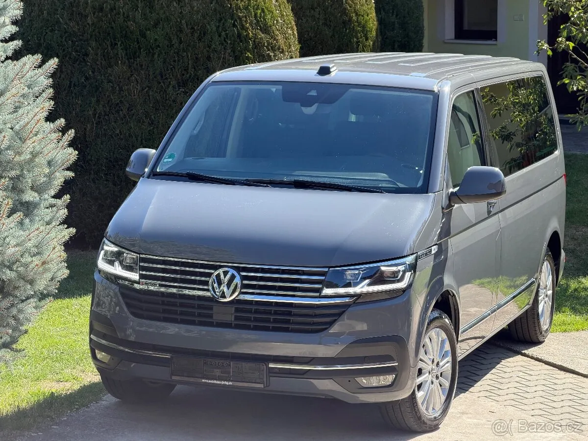 VW Multivan T6.1 Generation Six · 03/2021