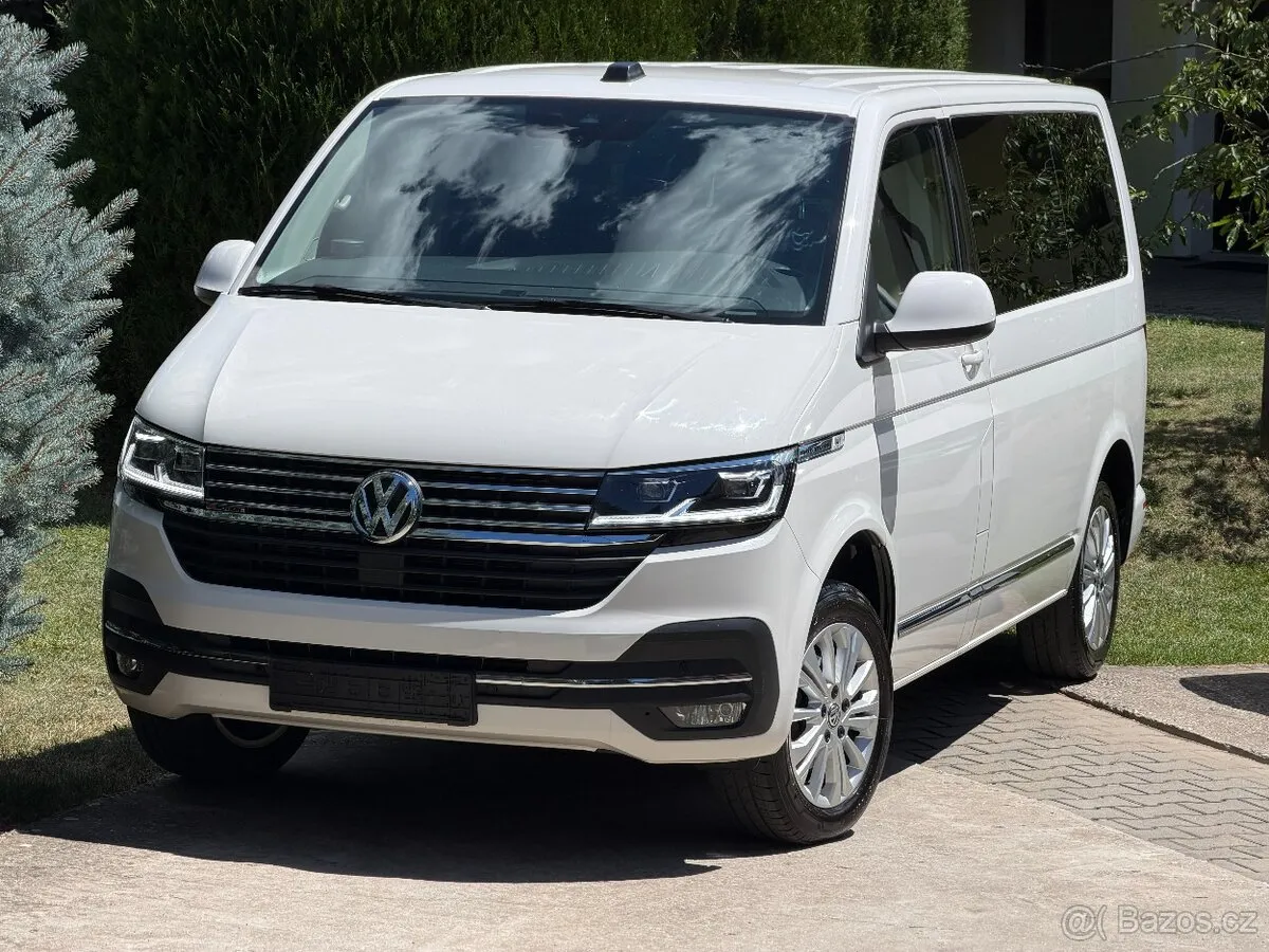 VW Multivan T6.1 Generation Six · 2022