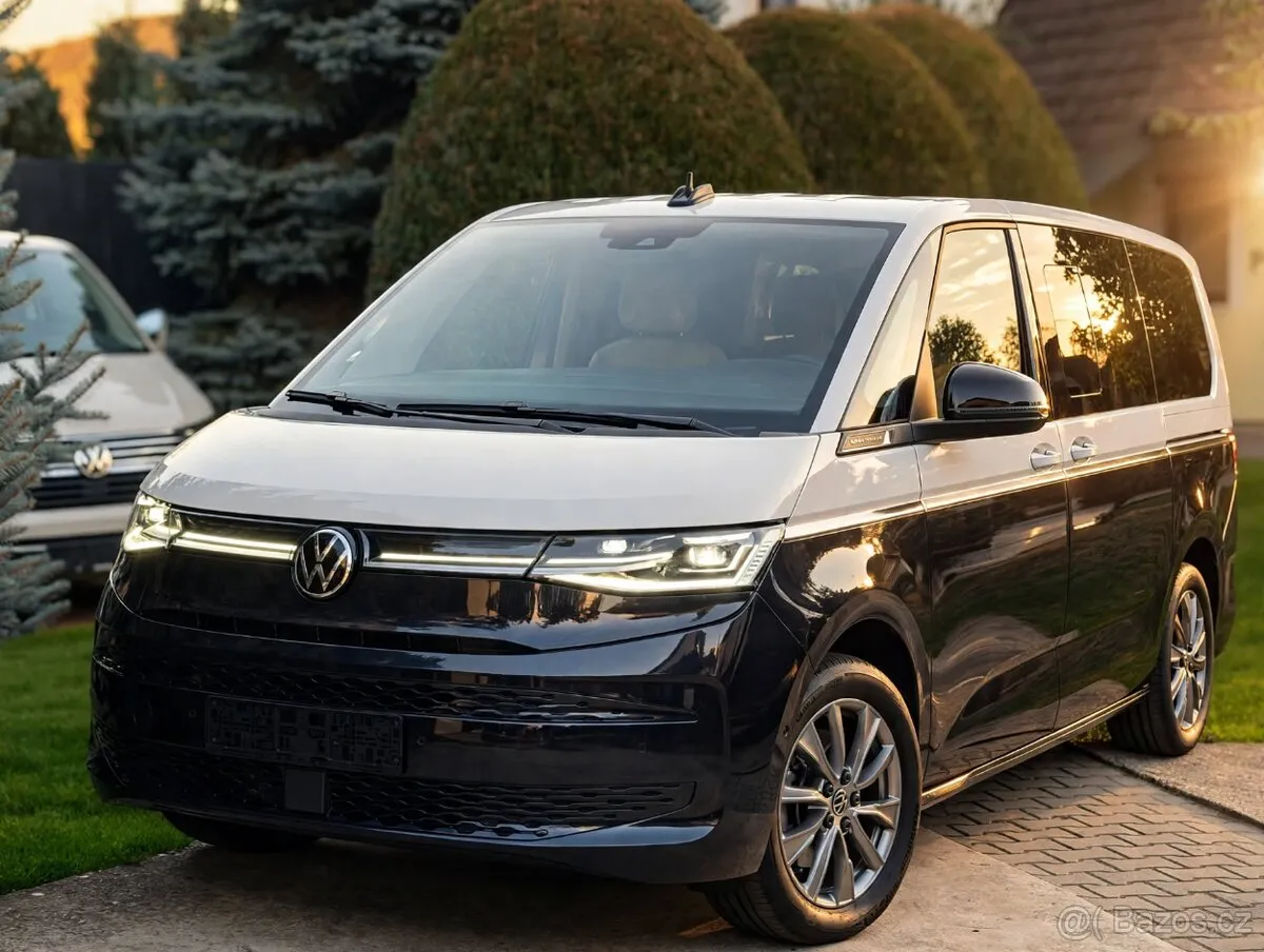 VW Multivan T7 Style · 05/2025