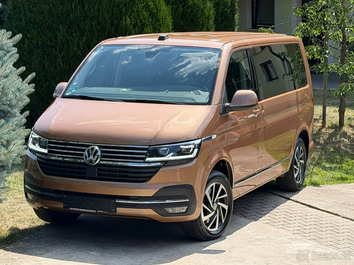 VW Multivan T6.1 Generation Six · 2021